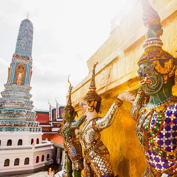 Bangkok