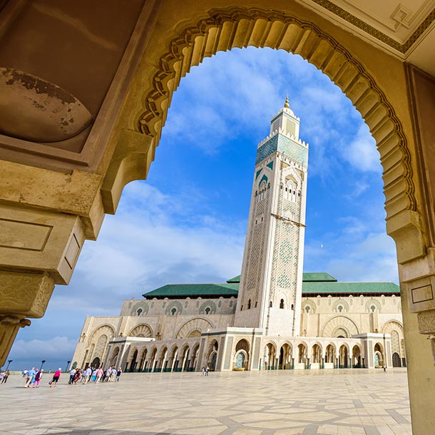 Casablanca