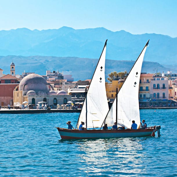 Chania, Kreta