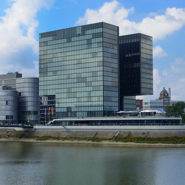 🇩🇪 Düsseldorf od 147 zł w obie strony — wylot z czterech polskich miast