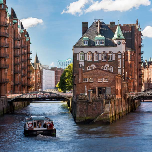 Hamburg