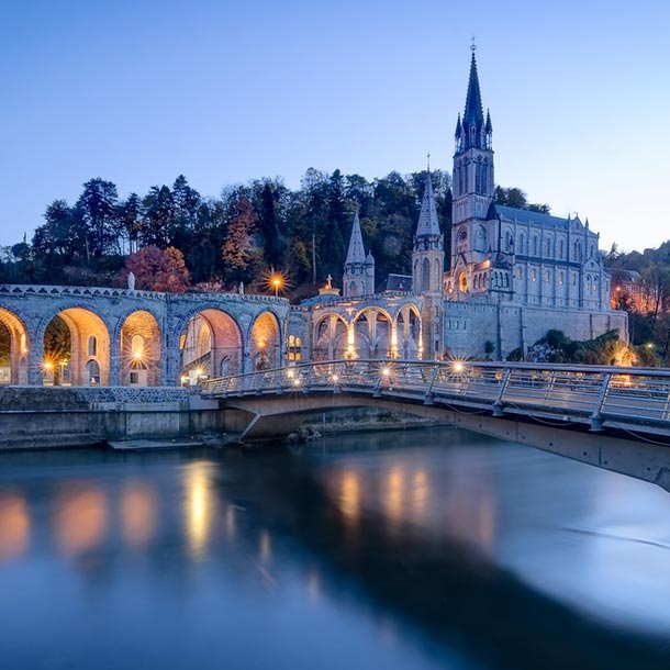 Lourdes