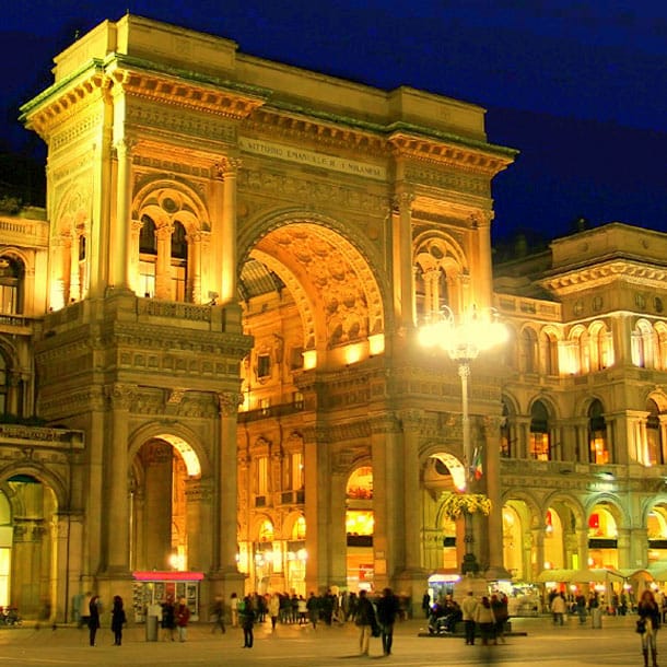 🇮🇹 Mediolan od 142 zł w obie strony — wylot z dziewięciu polskich miast