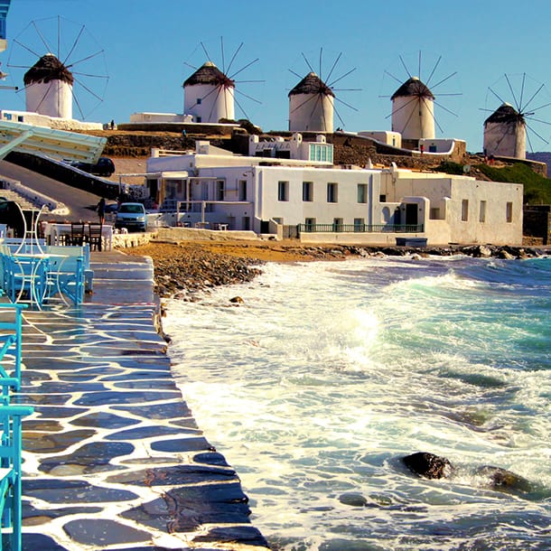Mykonos