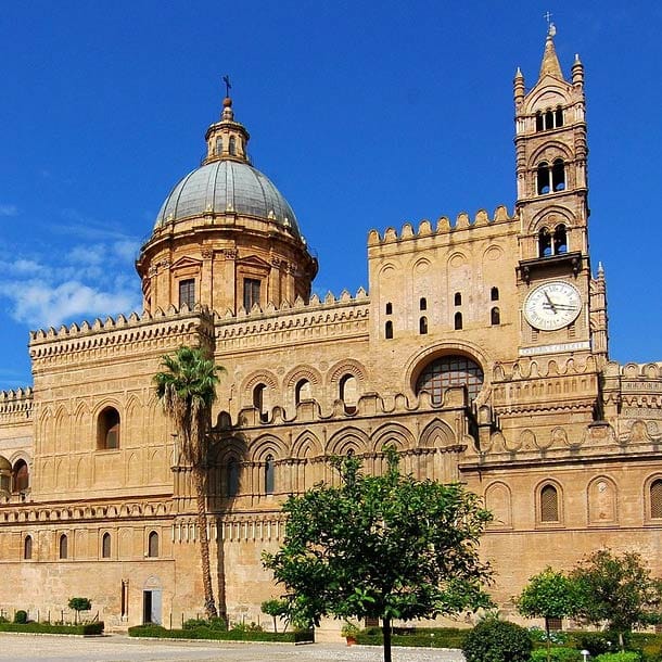 Palermo, Sycylia
