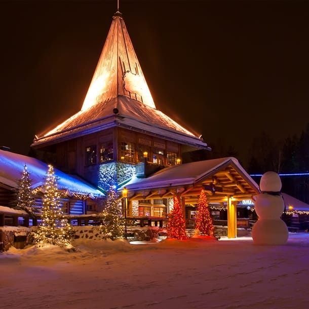 Rovaniemi