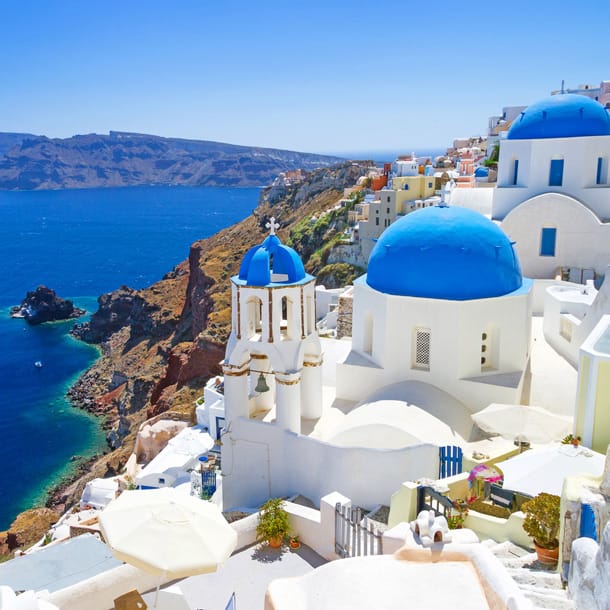 Santorini