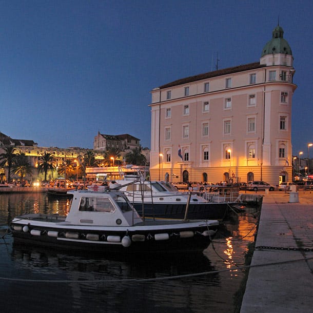 Split