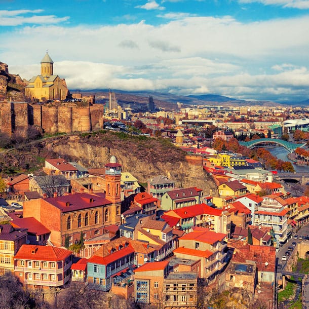 Tbilisi