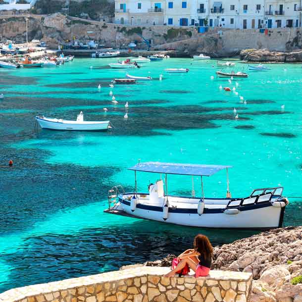 Trapani, Sycylia